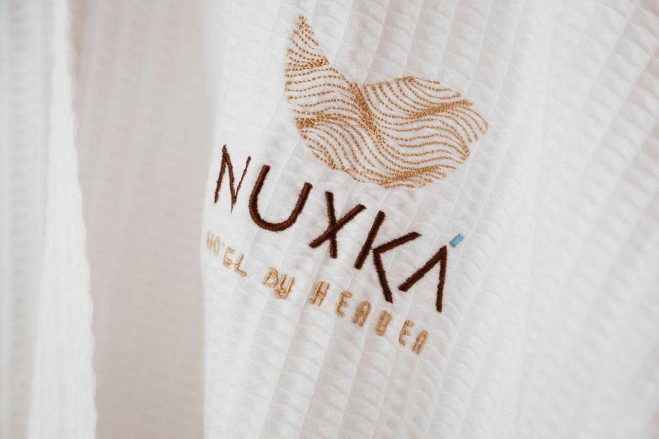 Nuxka Hotel Telchac Puerto Exterior foto